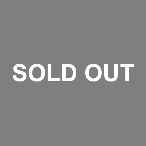 sold out
