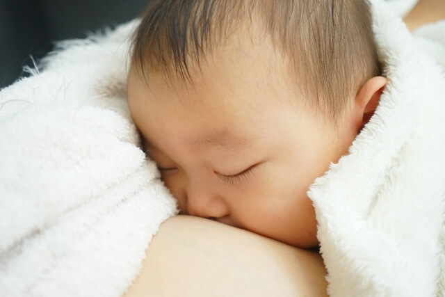 薬服用による母乳を通した乳児への影響